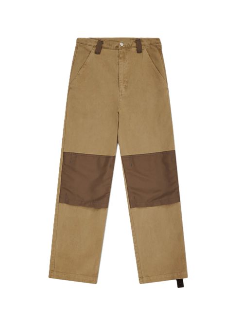 OAMC Peacemaker Workwear Pants Beige Oamc | PCM2OP08ACO0070606 BEIGE